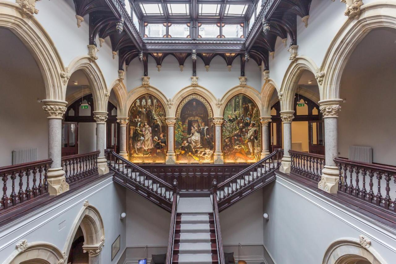 The Alfred Stone Cross Mansion *
