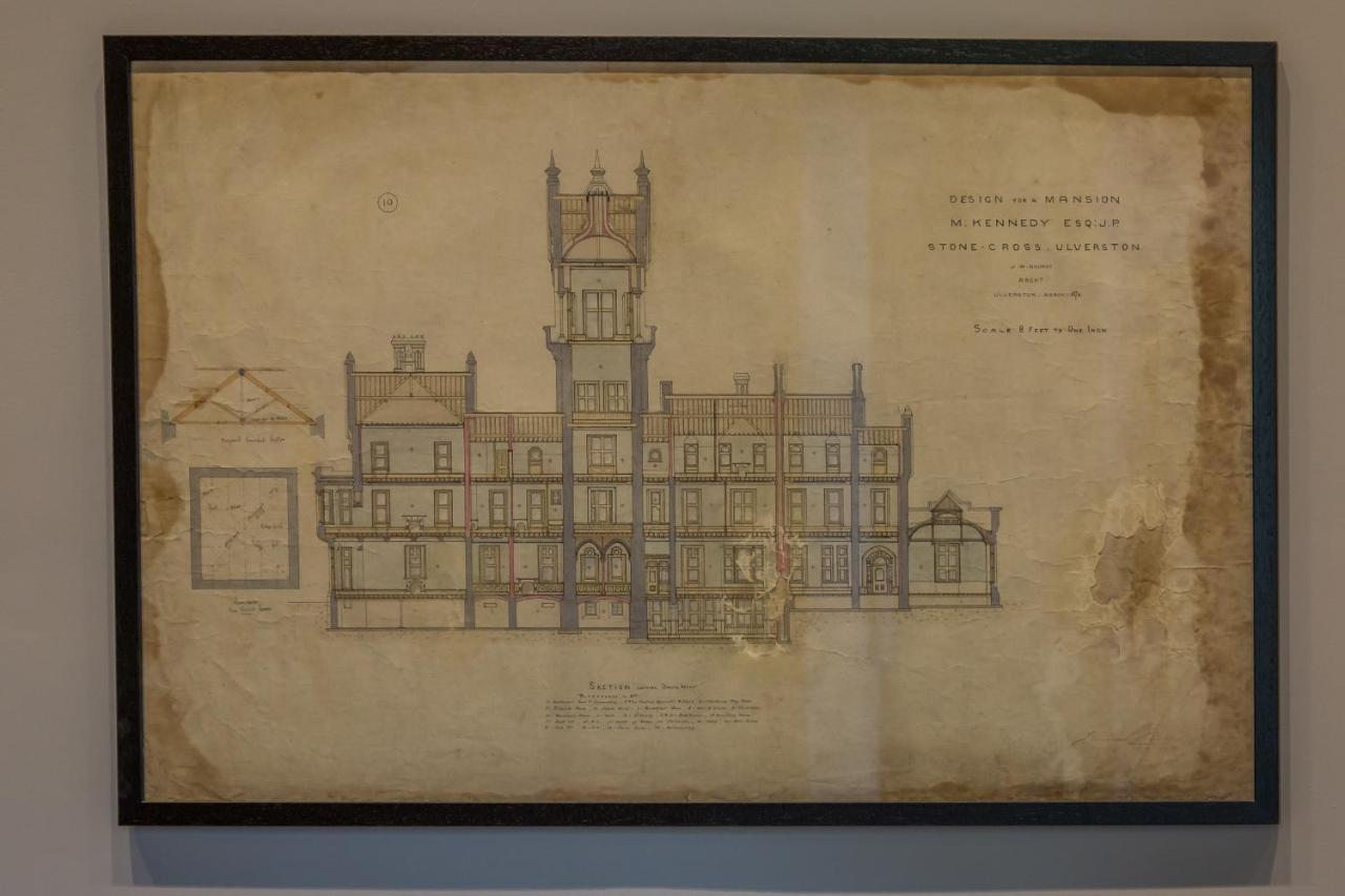 The Alfred Stone Cross Mansion Apartment Ulverston
