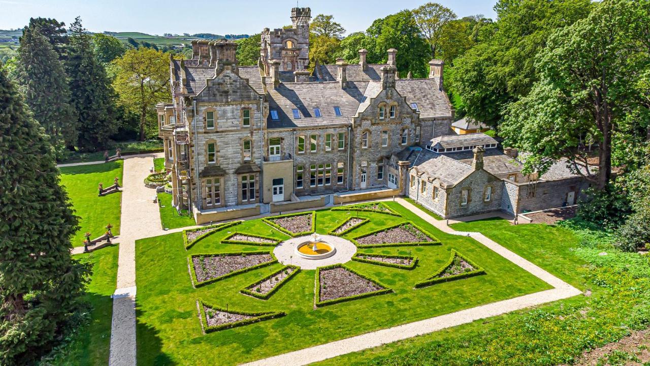 The Alfred Stone Cross Mansion *