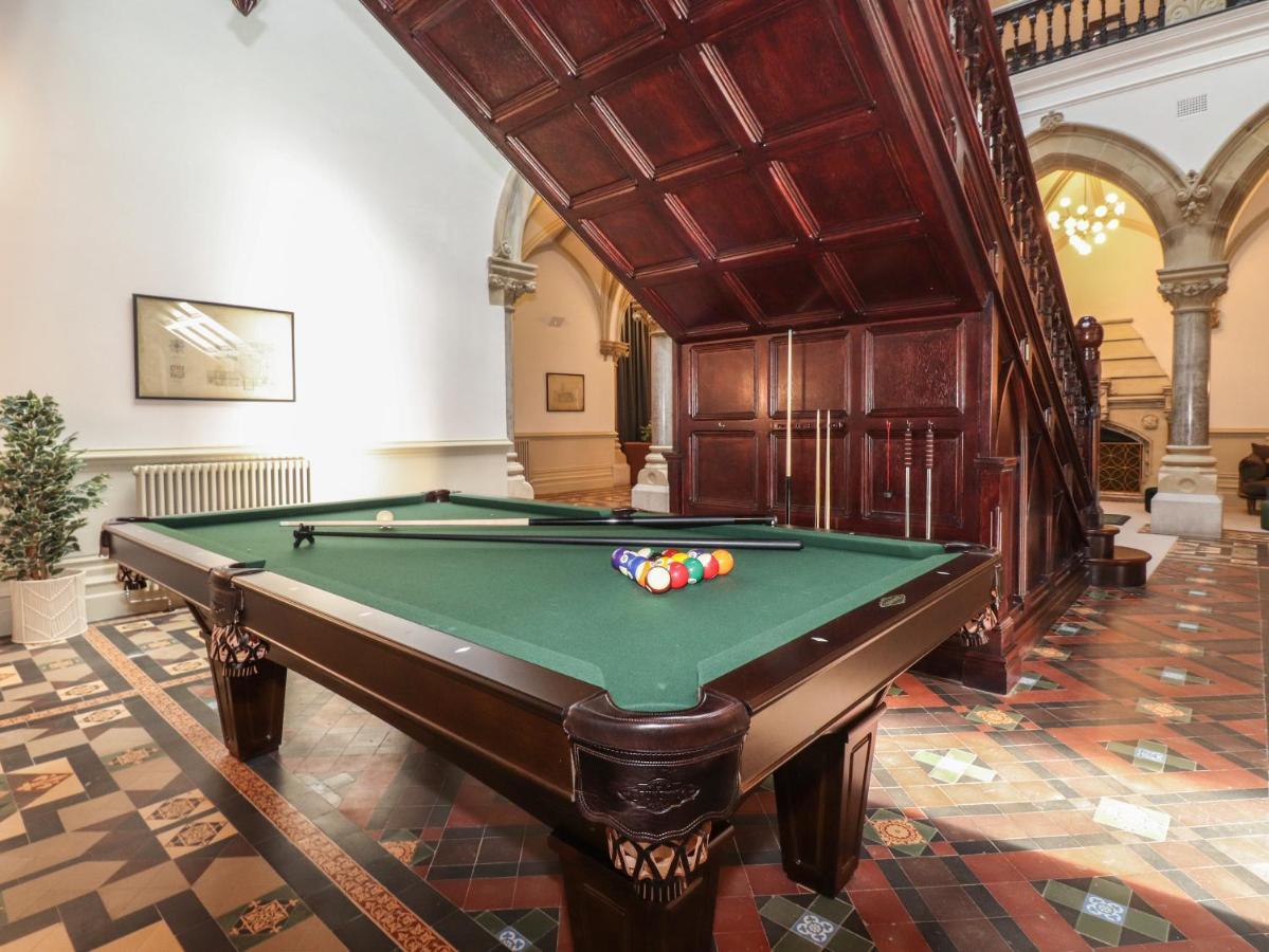 The Alfred Stone Cross Mansion *