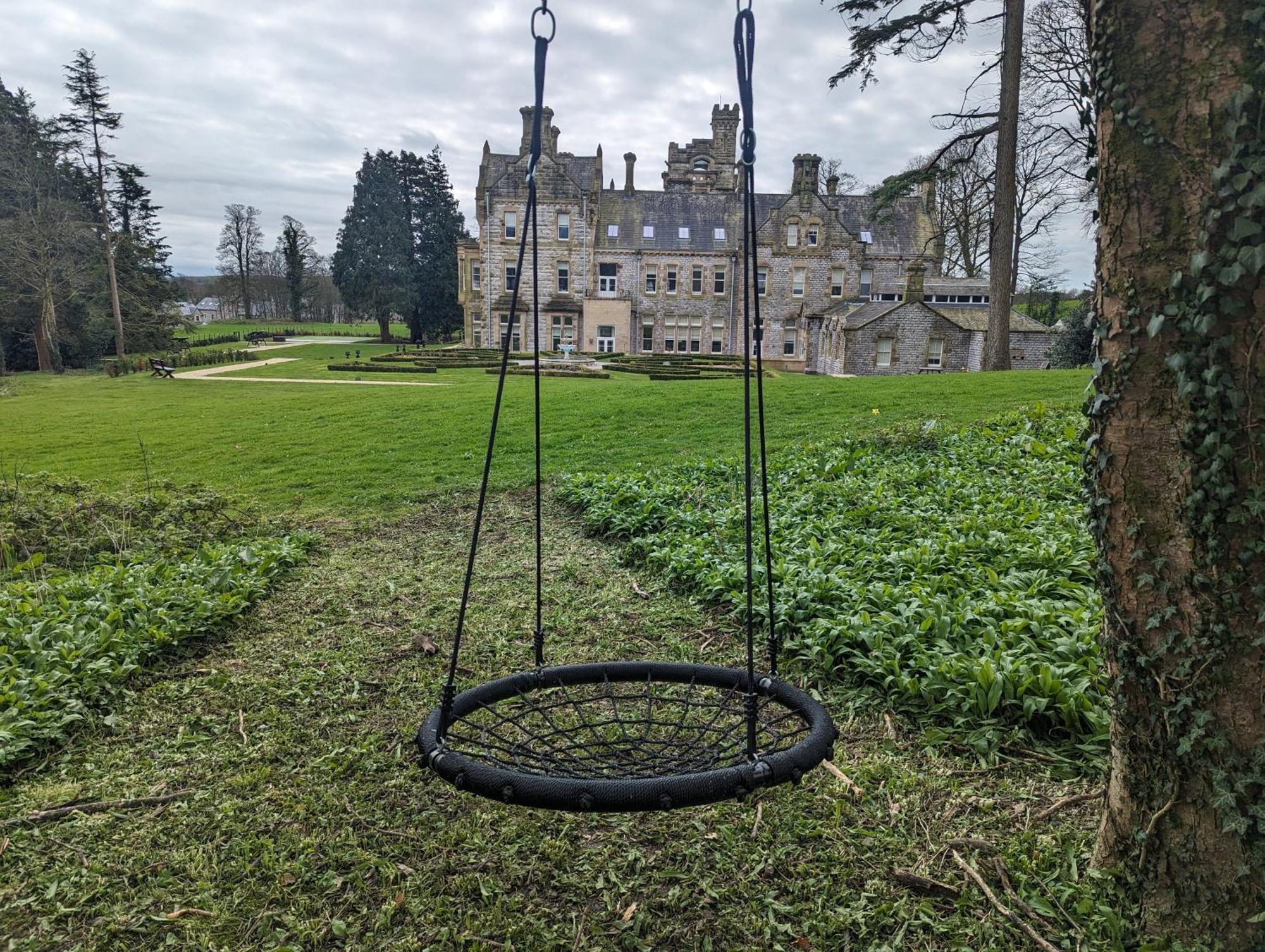 The Alfred Stone Cross Mansion