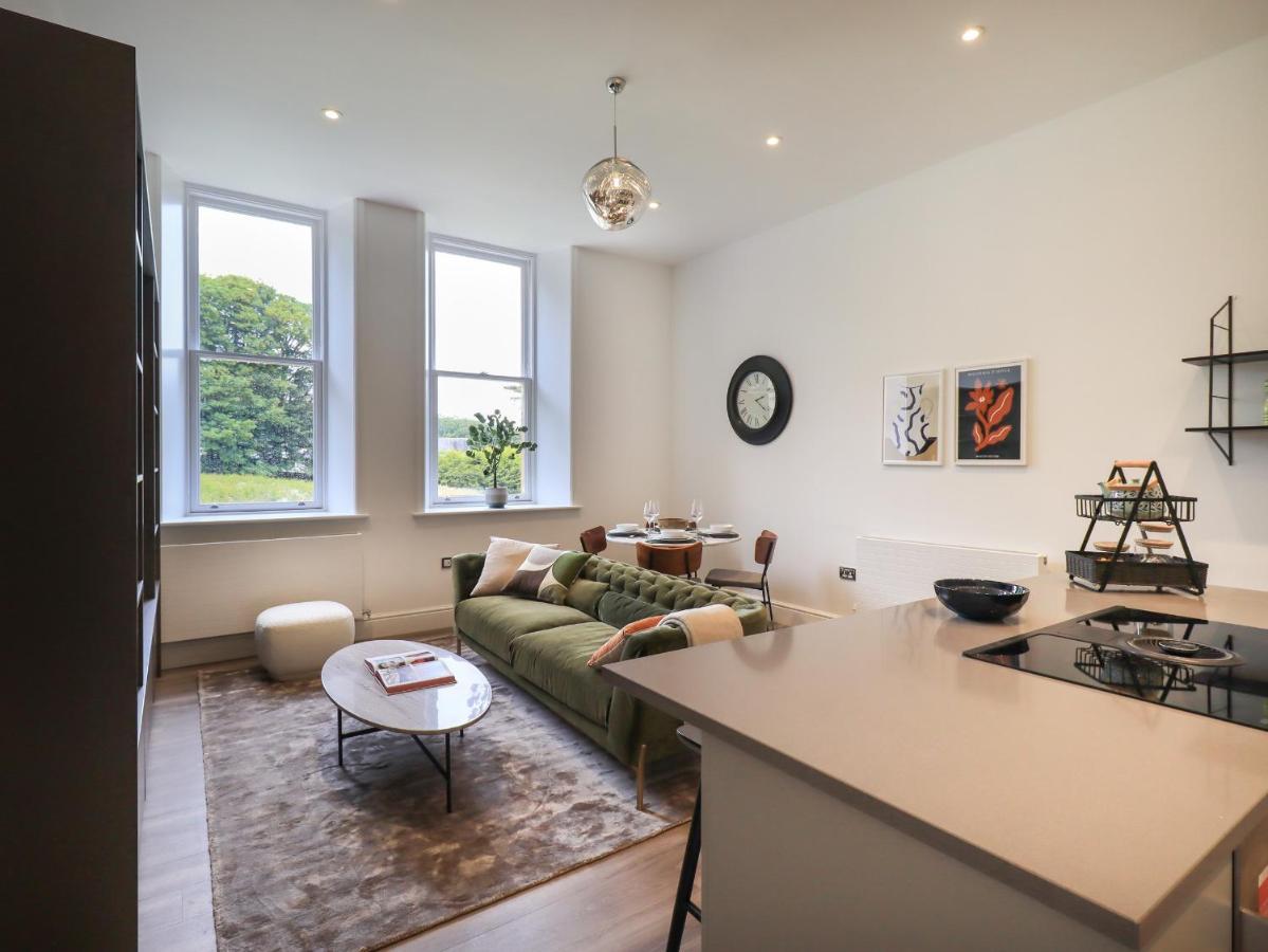 The Alfred Stone Cross Mansion Apartment Ulverston